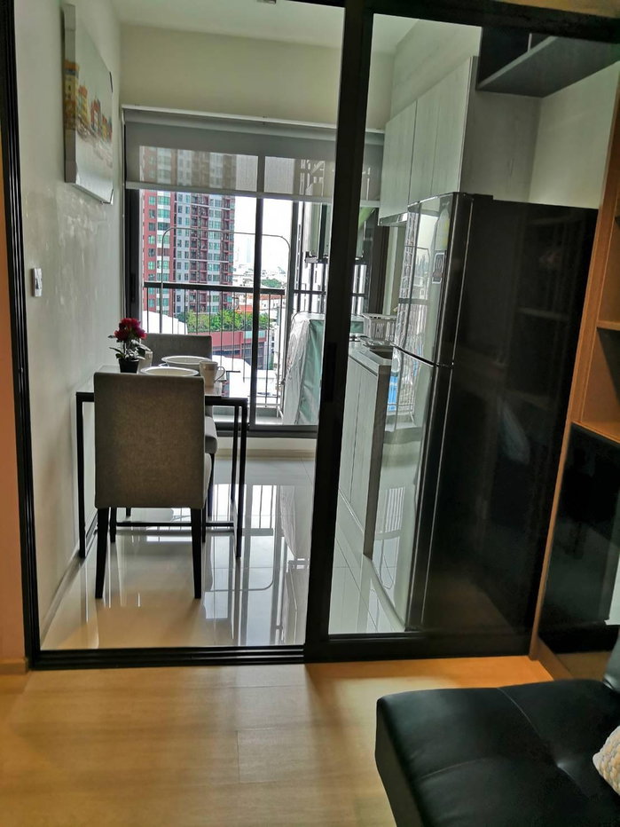 รูป คอนโดให้เช่า : Life Sukhumvit 48 (ไลฟ์ สุขุมวิท 48 )((BTS Phra Khanong )) MK-02 line @livingbkk - รูปที่ 8/8