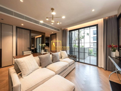 The Reserve Sukhumvit 61 | Stunning 2 Bedroom Luxury Condo - BR15033CD