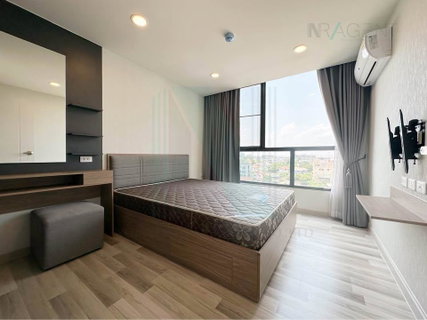 📌 ขายคอนโด เดอะคิวบ์ พรีเมียม รามอินทรา 34 อาคาร 1 ชั้น 7 1 ห้องนอน ขนาด 30 ตรม ใกล้ ตลาดนัดเลียบด่วน