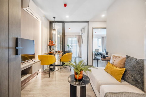​🛋️ BRIXTON KASET SRIRACHA CAMPUS | ห้องพักดีไซน์กว้างขวาง จัดสัดส่วนลงตัว พื้นที่กว้างไม่กักขังไลฟ์สไตล์คุณ เริ่ม 1.79 ลบ.* ทัก Line: @whitesand