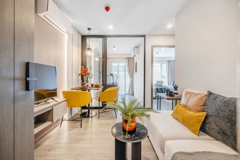 🛋️ BRIXTON KASET SRIRACHA CAMPUS | ห้องพักดีไซน์กว้างขวาง จัดสัดส่วนลงตัว พื้นที่กว้างไม่กักขังไลฟ์สไตล์คุณ เริ่ม 1.79 ลบ.* ทัก Line: @whitesand