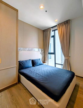 ชั้น 21 ห้องนอน 1 ห้อง The Address Siam-Ratchathewi ใกล้ BTS ราชเทวี 100 เมตร (ID 3128552)