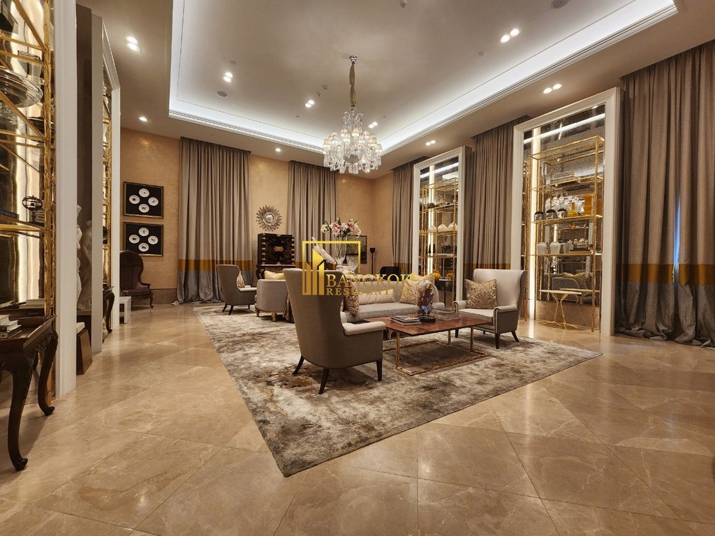 รูป The Diplomat 39 | Sophisticated 1 Bed Condo in Phrom Phong - BR10117CD - รูปที่ 25/27