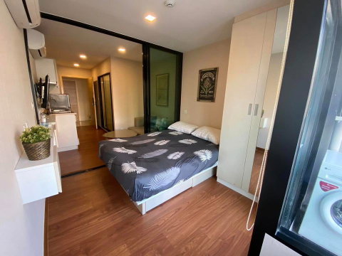 🏙️✨ FOR RENT: Pause Sukhumvit 103 — MODERN LIVING NEAR BTS UDOM SUK! 💰 Rental Price: 10,000 THB/month | 📲 Line ID: @condobkk (with @)