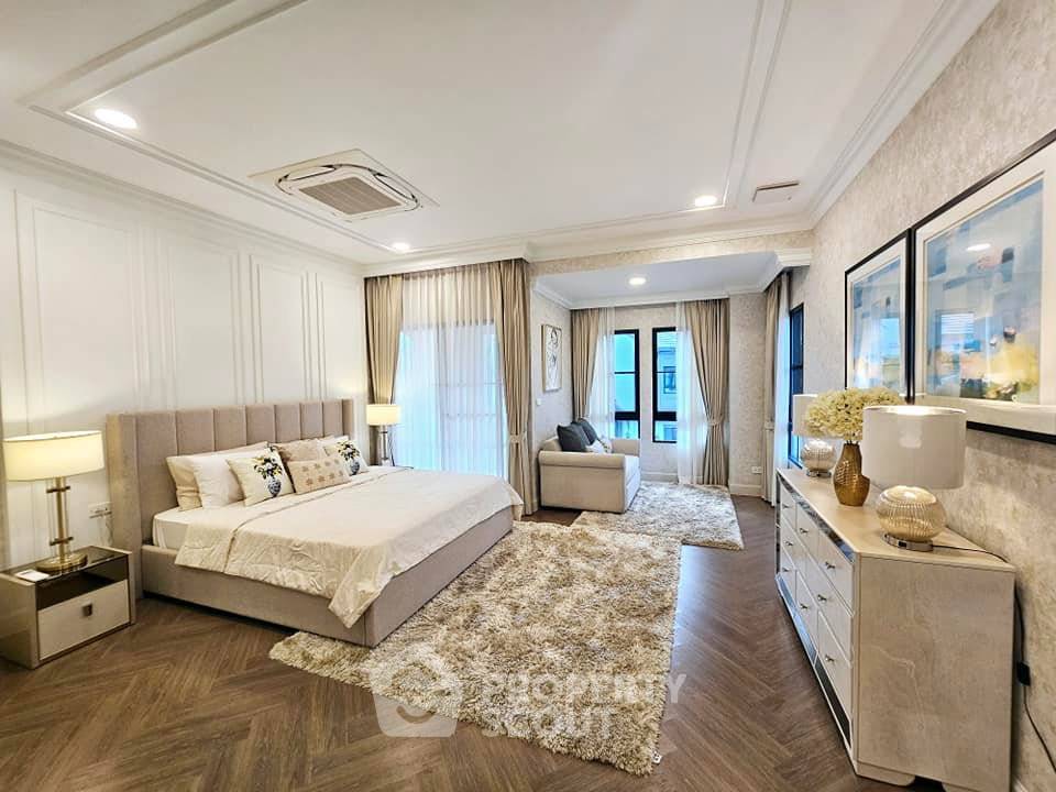รูป บ้านเช่า 5 ห้องนอน โครงการนันทวัน พระราม 9 (สะพานสูง) (ID 3128475) - รูปที่ 2/31