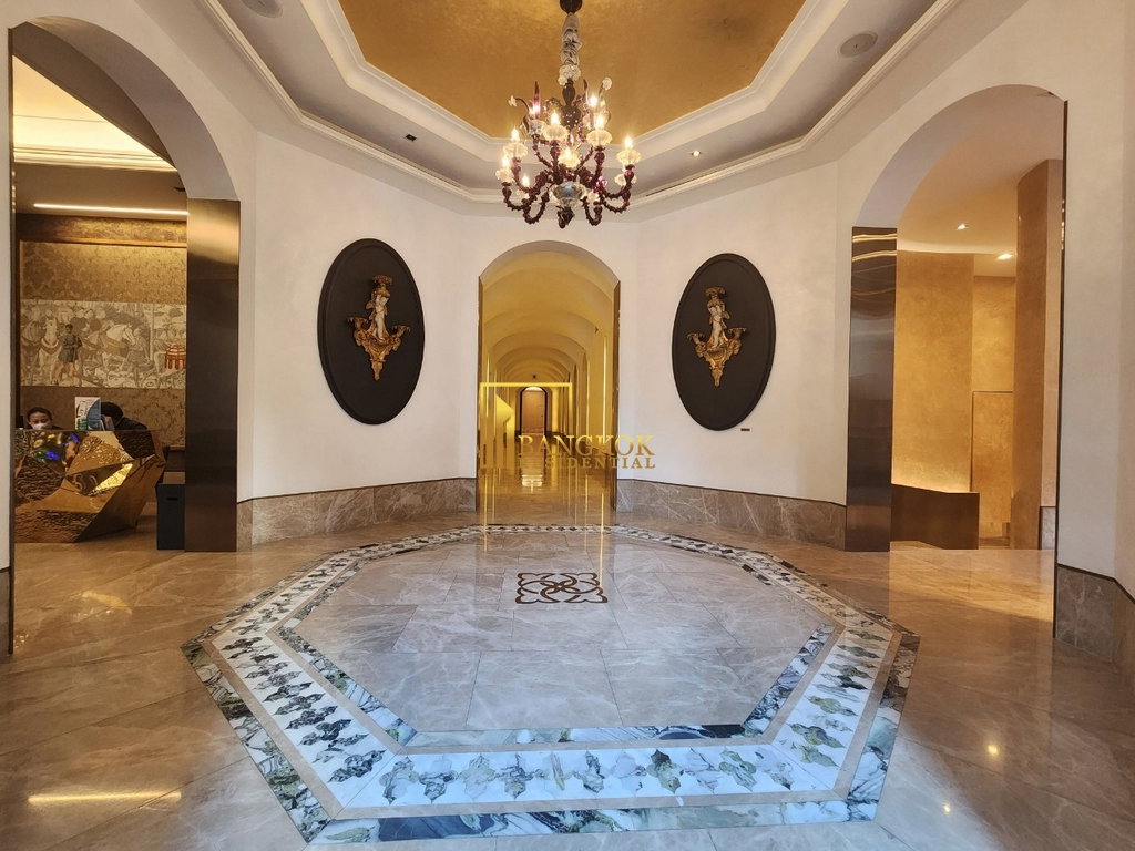รูป The Diplomat 39 | Sophisticated 1 Bed Condo in Phrom Phong - BR10117CD - รูปที่ 26/27