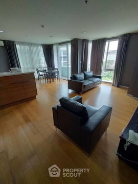 Spacious 2-BR 99 Sqm Villa Sikhara Condominium, Phrom Phong (ID 1328811)