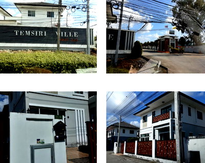 ขายบ้านเดี่ยว : 🔥 ขาย บ้านเดี่ยวหมู่บ้านเต็มสิริวิลล่า Temsiri Villa | ใกล้ MRT คลองบางไผ่