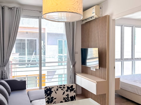 Neo Seaview Condo for Sale Jomtien 1 Bedroom Corner Unit