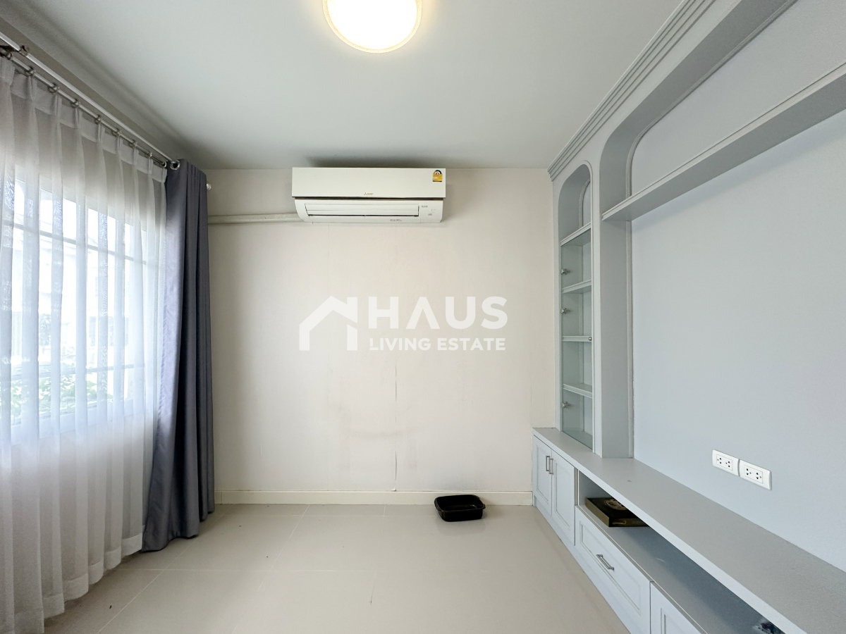 รูป 🔥 ขายบ้านเดี่ยว เดอะ วิลเลจ บางนา - วงแหวน 3 🔥 / 3 ห้องนอน #HGOLF082 - รูปที่ 8/27