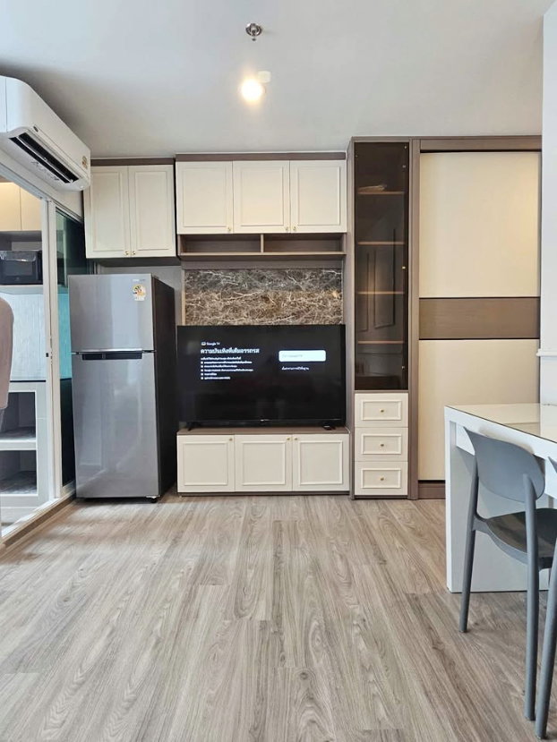 รูป ***ให้เช่า Regent Home บางนา (ตกแต่งสวย!!! + ใกล้รถไฟฟ้าBTS) *รับโปรพิเศษ* LINE : @Feelgoodhome (มี@หน้า) - รูปที่ 8/13