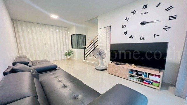 รูป ทาวน์โฮม หมู่บ้าน สิริเพลส นวนคร (ติดโรงเกลือ) พร้อมอยู่ราคาถูกมาก - รูปที่ 3/20