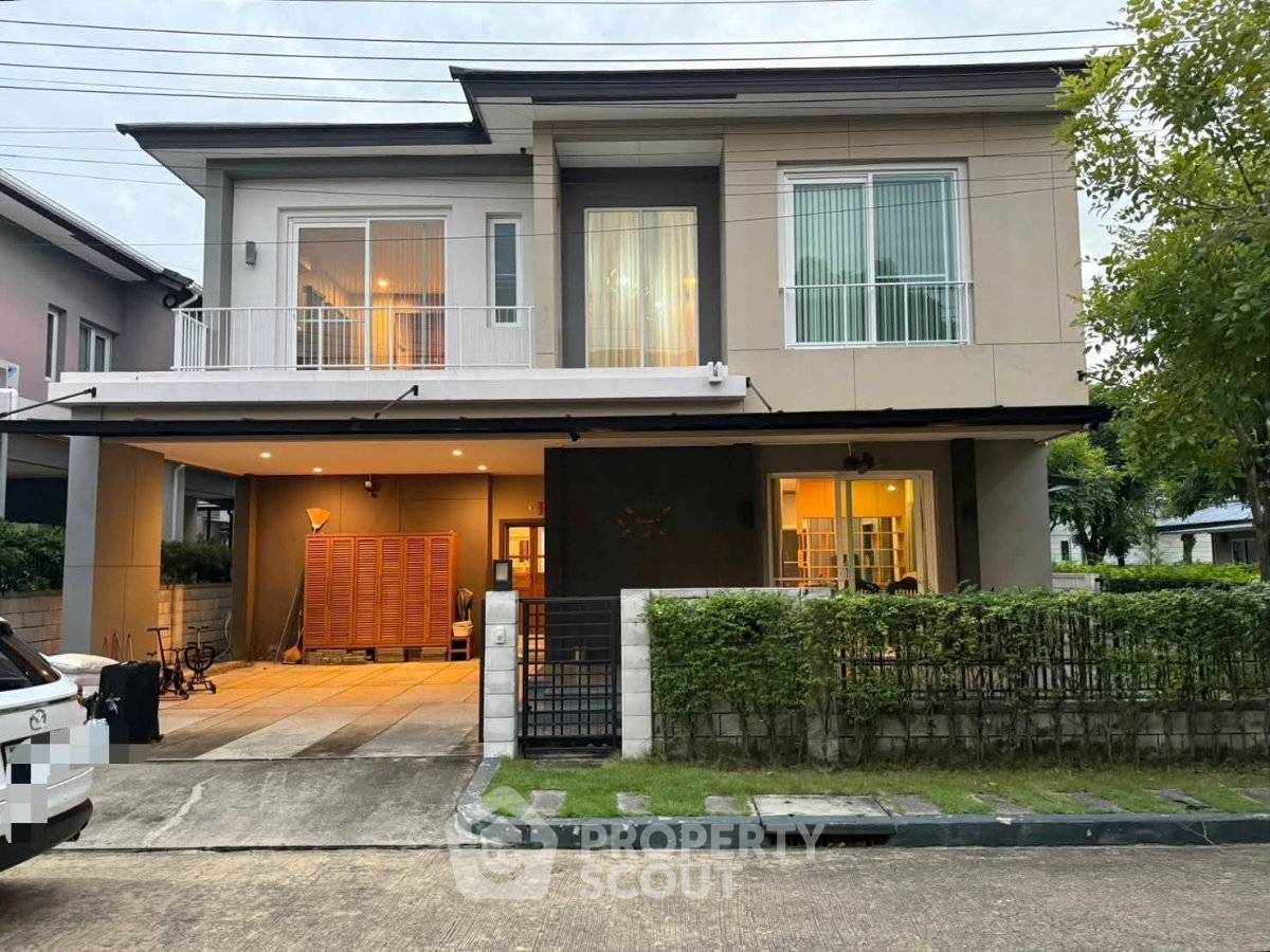 รูป บ้านให้เช่า 3 ห้องนอน The City สุขุมวิท-บางนา ใกล้ BTS บางนา (ID 3128481) - รูปที่ 2/13