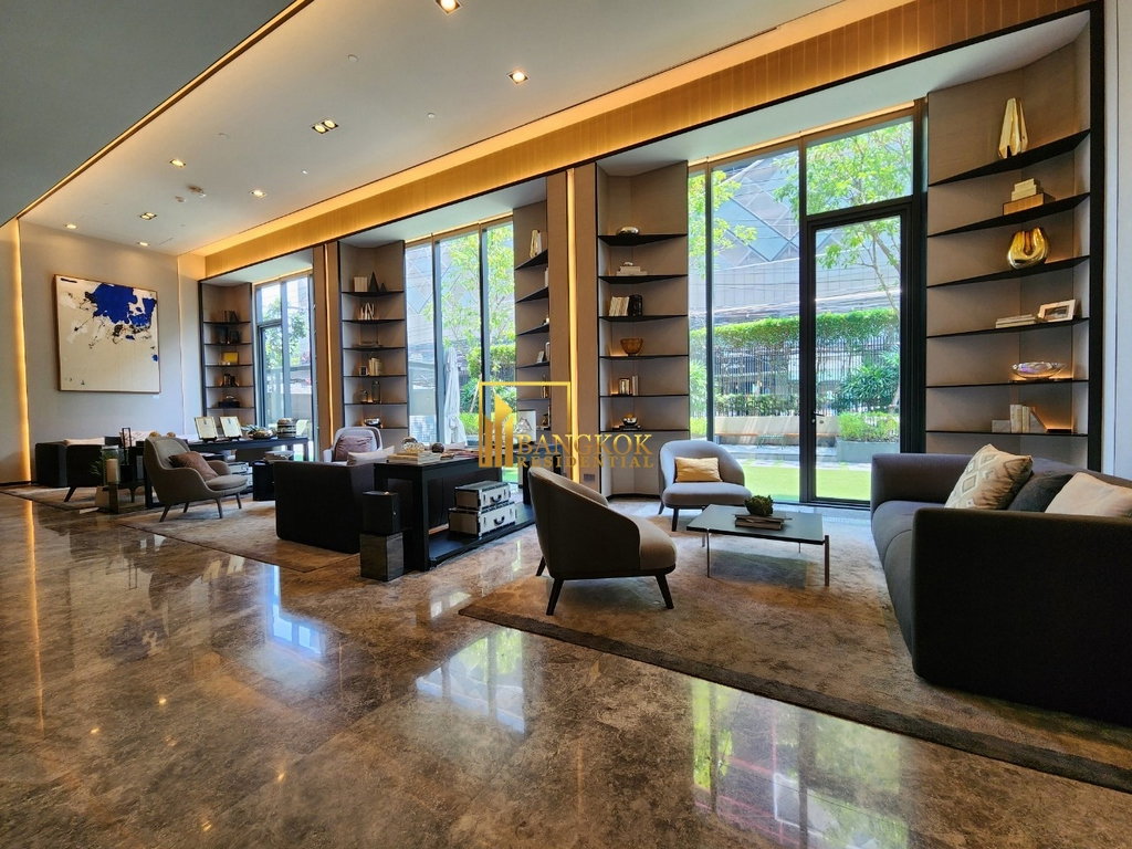 รูป Tela Thonglor | Beautiful 2 Bed Luxury Condo in Prime Area - BR60702CD - รูปที่ 34/39