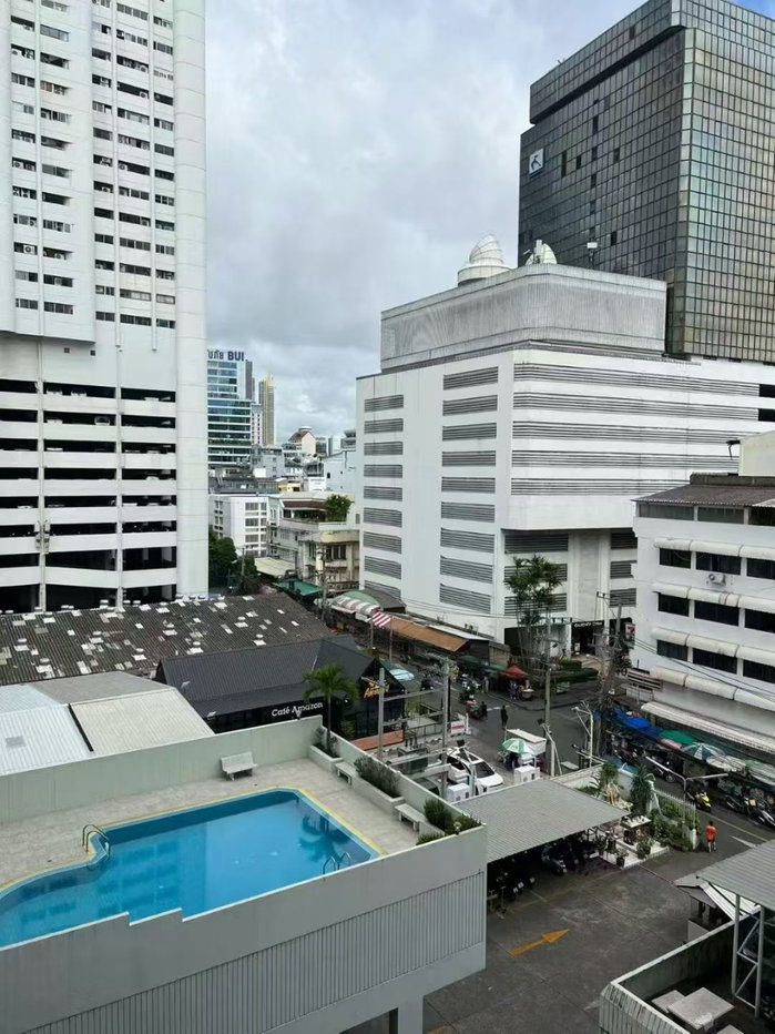 รูป Sale Silom Surawong  (3.8 Million Baht) - รูปที่ 10/11