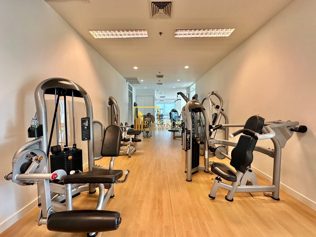 รูป Chatrium Residence Riverside | Spacious 2 Bed Riverside Condo - BR6588CD - รูปที่ 27/31