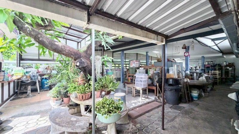 รูป บ้านแฝด ชั้นเดียว 97 ตารางวา ประชานิเวศน์ 3 หลังริม - รูปที่ 9/28