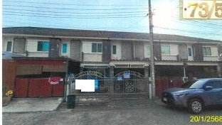 🔥 ขาย ทาวน์เฮาส์บ้านพฤกษา 54 บางใหญ่ Baan Pruksa 54 Bang Yai | ใกล้ MRT คลองบางไผ่