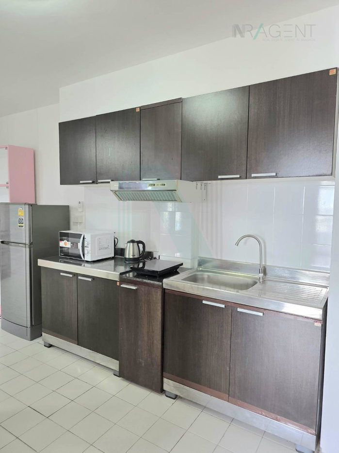 รูป 🔺 ให้เช่าคอนโด บ้าน สวนสุขุมวิท อาคาร 9 ชั้น 7 1 ห้องนอน ขนาด 61 ตรม ใกล้ พิคคาเดลลี่ แบงค์ค็อก - รูปที่ 8/8