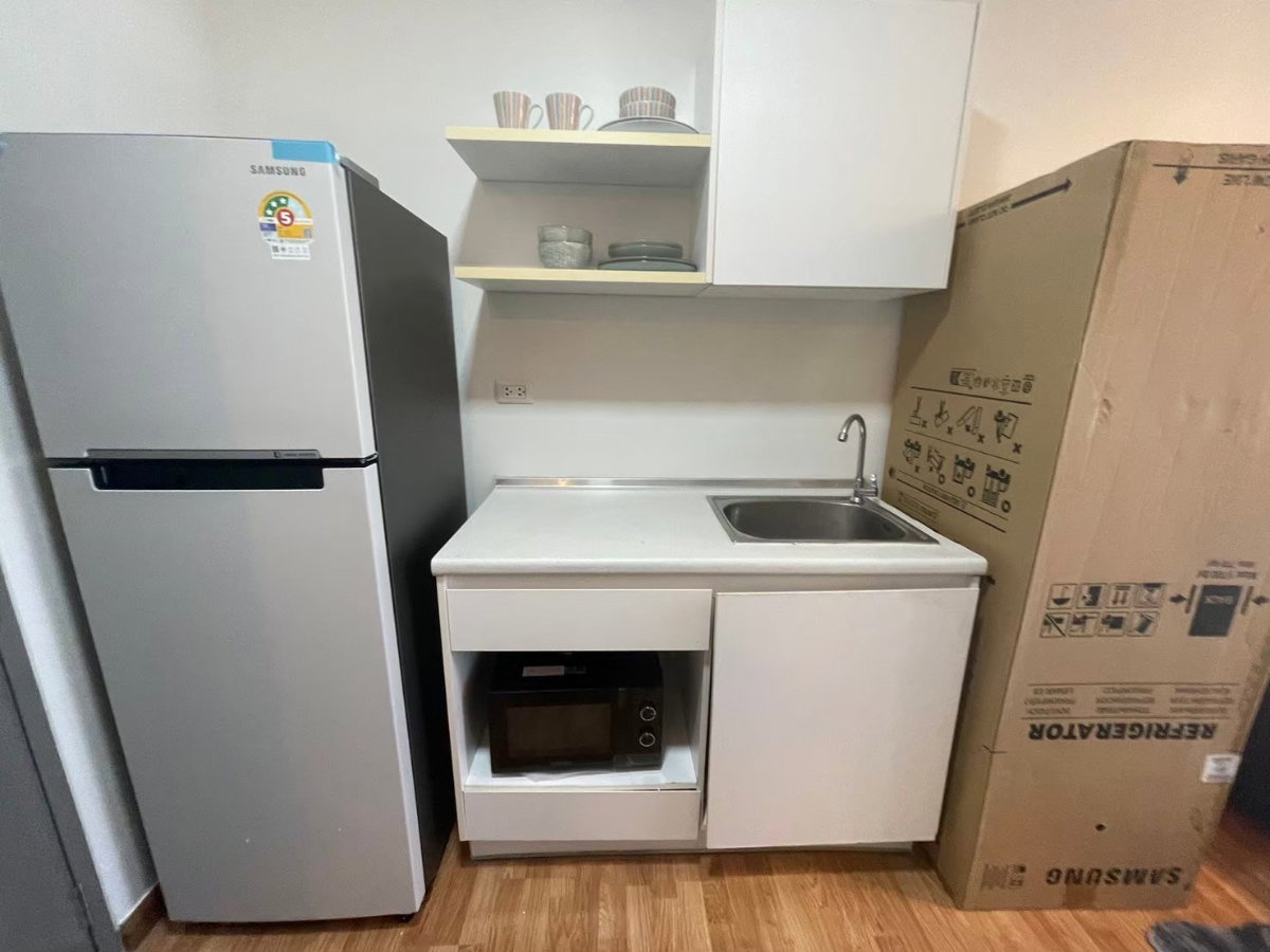 รูป ห้องสวย 📣📣📣เดอะทรัส ใต้ ชั้น8 ฝั่งวิวสระ📣📣📣 - รูปที่ 6/19