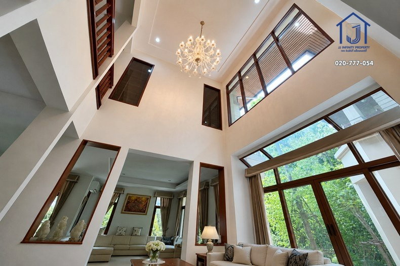 รูป ขายบ้านเดี่ยว 2 ชั้น หมู่บ้านสิริทาวารา เอกมัย–รามอินทรา (ติดถนนใหญ่ประดิษฐ์มนูธรรม) หลังมุม เนื้อที่ 129.50 ตร.ว. ใกล้เดอะคริสตัล - รูปที่ 12/20