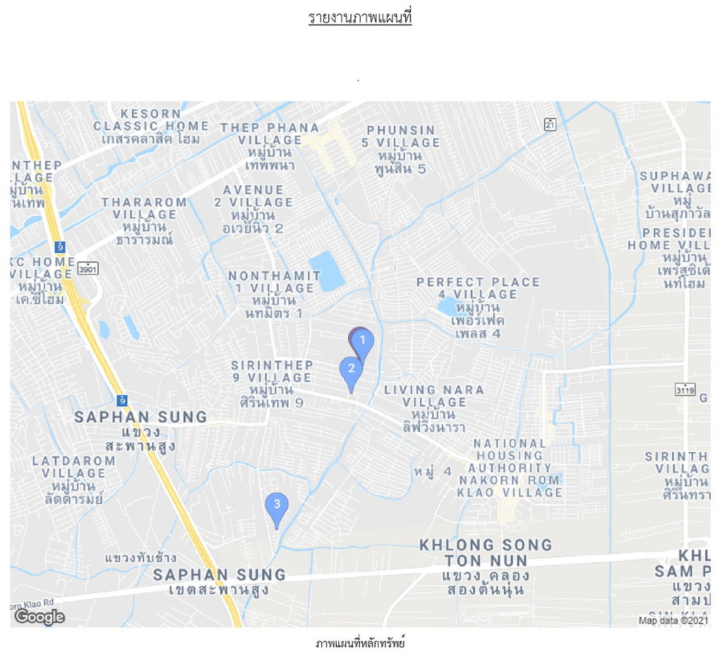 รูป 🔥 ขายโครงการนลิน อเวนิว 3 เขตสะพานสูง Nalin Avenue 3 Saphan Sung | ใกล้ MRT สัมมากร - รูปที่ 3/3