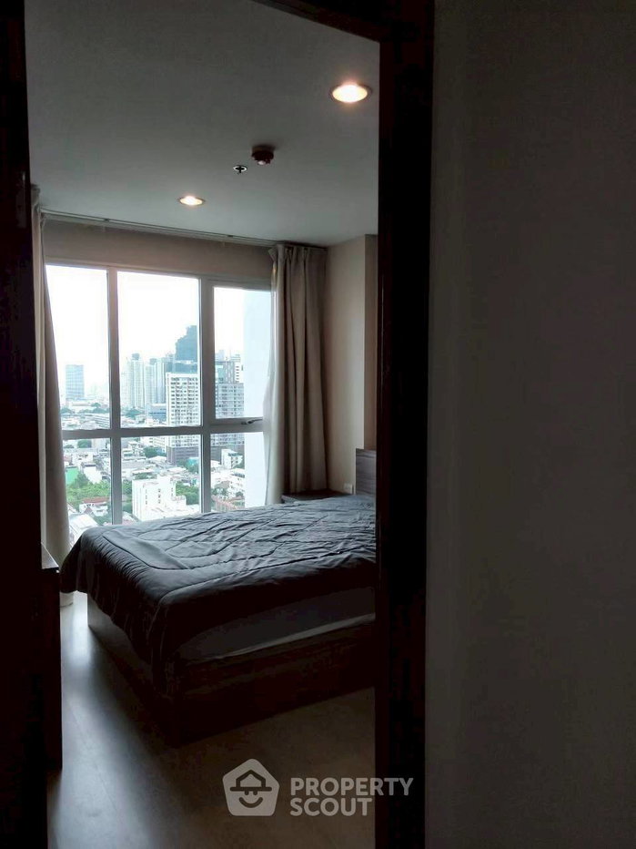 รูป คอนโด 1 ห้องนอน 35 ตร.ม. ที่ Rhythm Sathorn-Narathiwas ใกล้ BTS ช่องนนทรี (ID 2965268) - รูปที่ 4/7