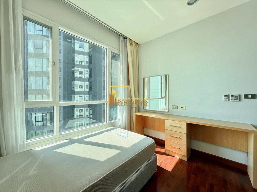 รูป Charming 3 Bedroom Apartment For Rent in Phrom Phong Area - BR0071AP - รูปที่ 26/47
