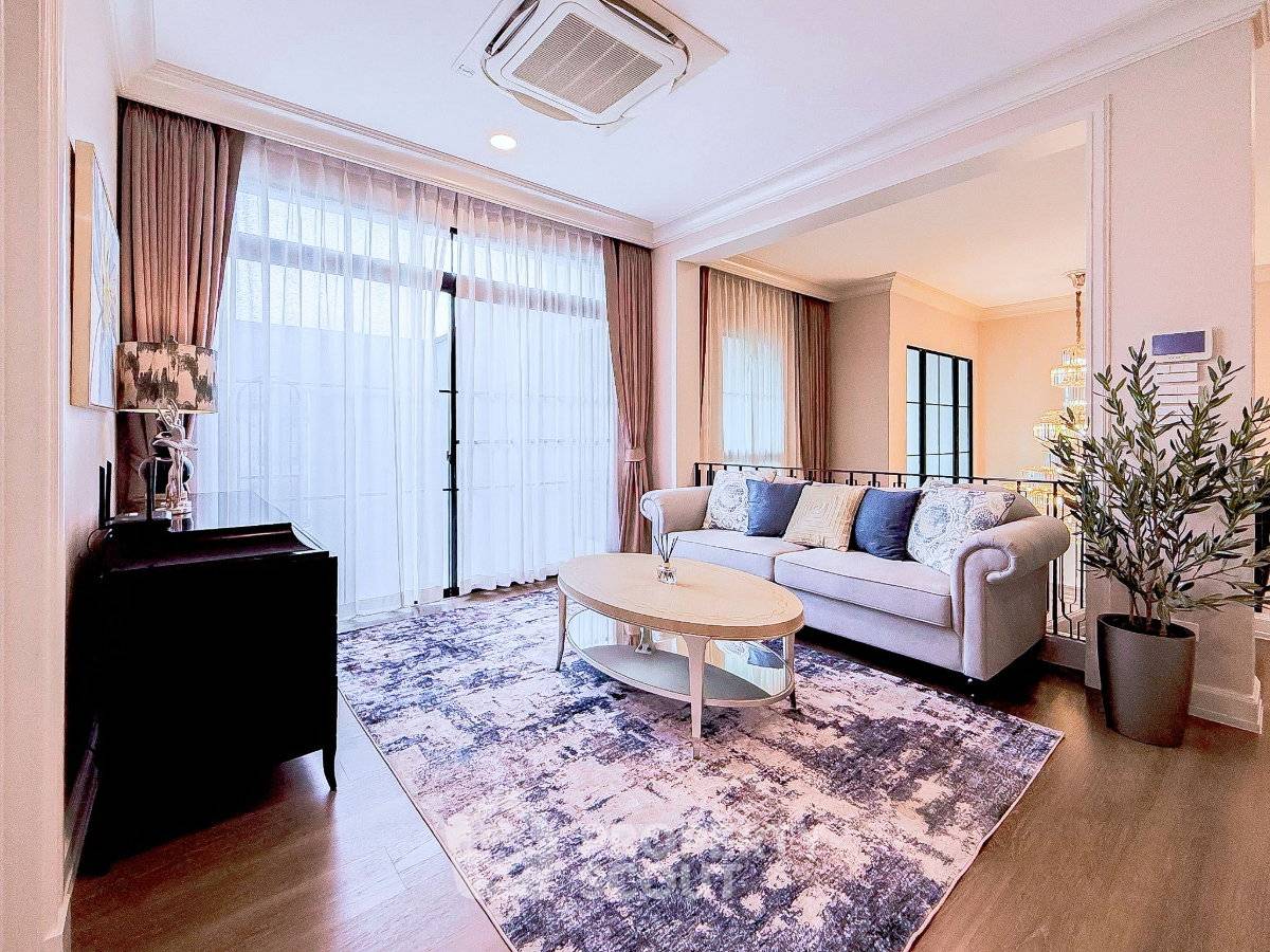 รูป บ้าน 5 ห้องนอน 449 ตร.ม. ใน Nantawan Rama 9 - New Krungthep Kreetha (ID 3128498) - รูปที่ 5/22