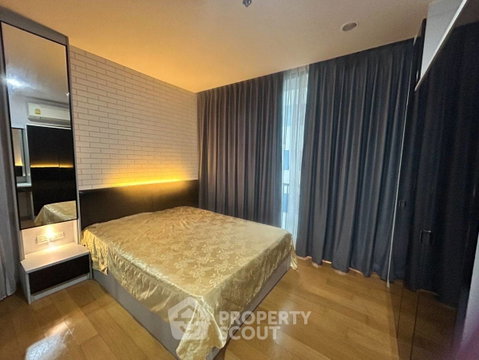 1-BR Condo For Sale Noble Revo Silom, High-Floor 23rd, 200m to BTS Surasak (ID 2615713)