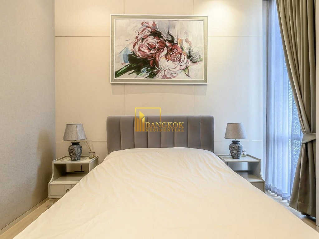 รูป Tela Thonglor | Beautiful 2 Bed Luxury Condo in Prime Area - BR60702CD - รูปที่ 19/39