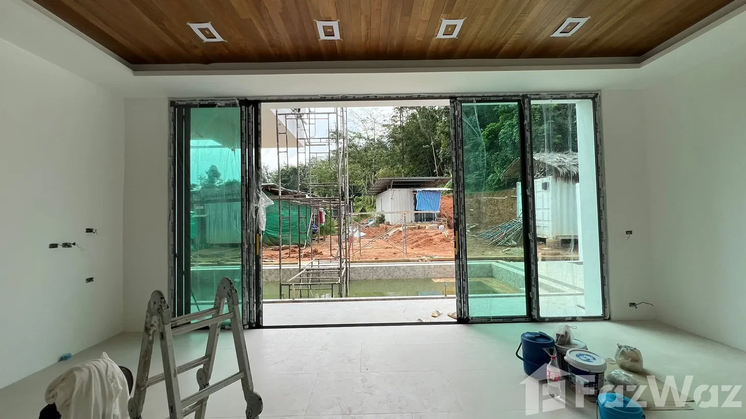 รูป ขาย วิลล่า 3 ห้องนอน ใน ป่าคลอก, ภูเก็ต 6626287 - รูปที่ 12/21