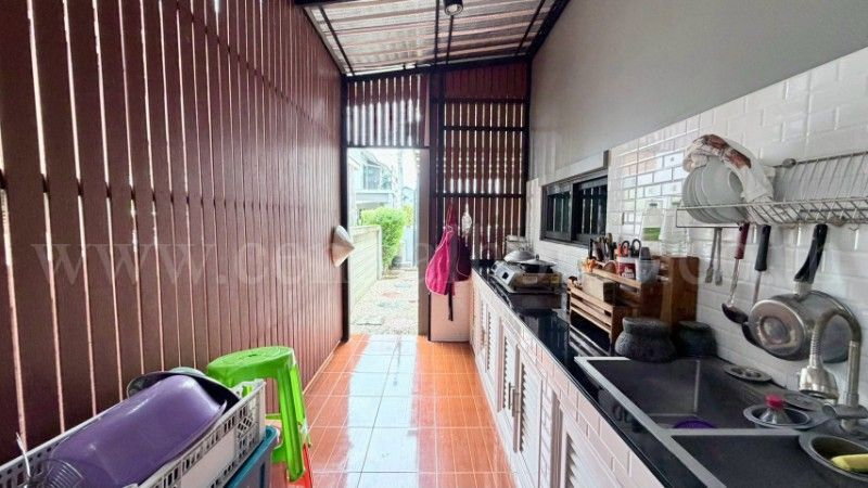 รูป บ้านเดี่ยว อณาสิริ ชัยพฤกษ์-วงแหวน หลังริม - รูปที่ 10/27