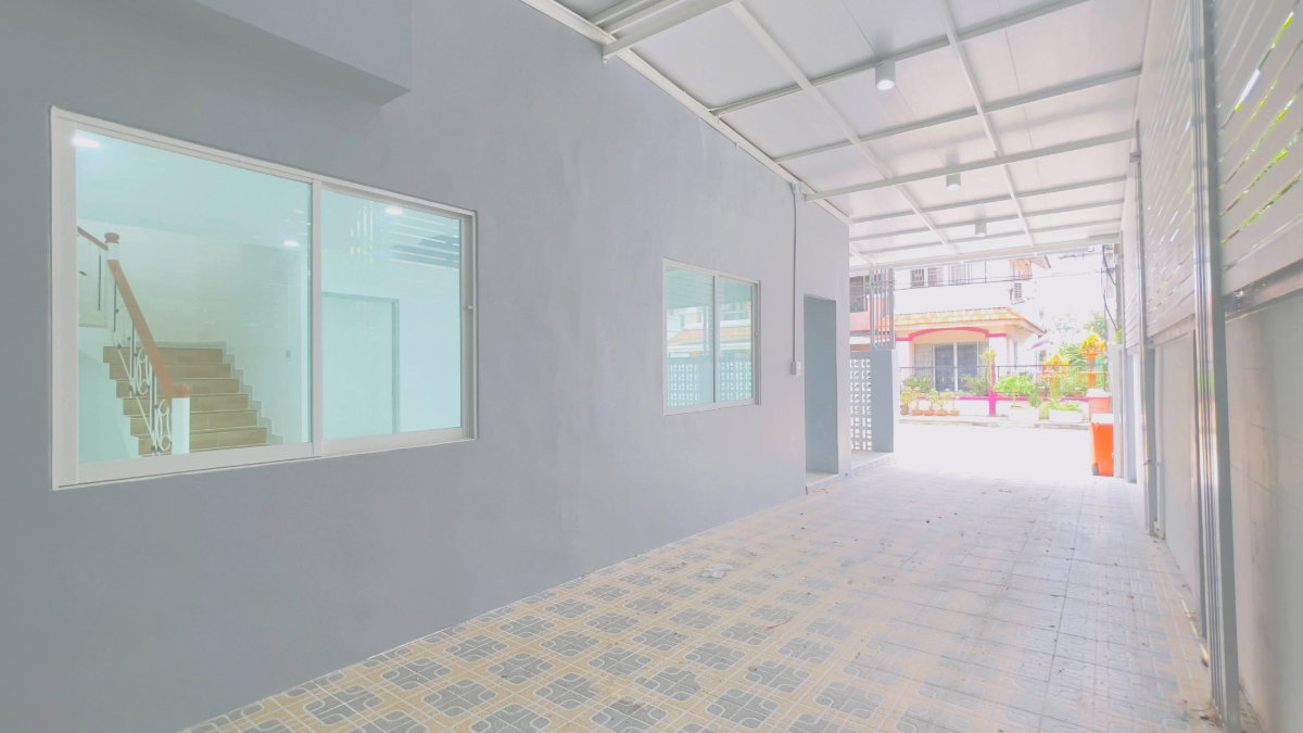 รูป ขายบ้านแฝด เอซี เฮ้าส์ 3 ลำลูกกา คลองสี่ ปทุมธานี - รูปที่ 4/15