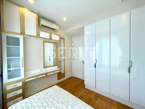 2 Beds  Super High Fl 35+ City View Fully furnished Good Lacation Close To MRT Phahon Yothin 500 m. @ Equinox Phahol Vibha