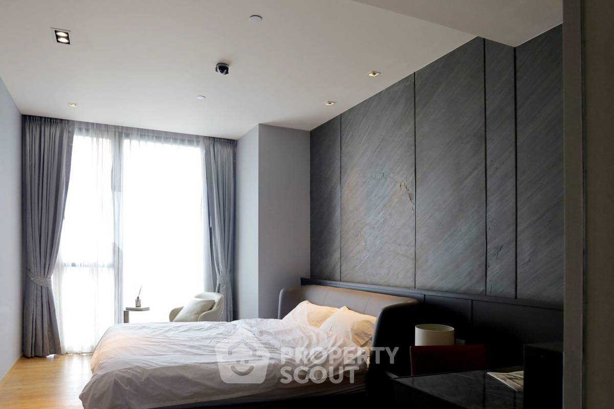 รูป คอนโด 2 ห้องนอน ให้เช่า Beatniq สุขุมวิท 32 ใกล้ BTS ทองหล่อ 300 ม. (ID 2103886) - รูปที่ 4/11