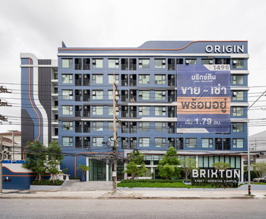 ​🛍️ BRIXTON KASET SRIRACHA CAMPUS มี Shuttle Bus รับ-ส่งถึง เซ็นทรัล ศรีราชา และ โรบินสัน ไปช้อปปิ้งได้สบาย เริ่มเพียง 1.79 ลบ* แอดไลน์ @whitesand
