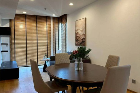 🔥 For Sale !! 🔥 Keyne By Sansiri, 2 bedroom, 2 bathroom, high floor 17++, Corner room, big size !! Code C20221209072 furnished, Special Deal!!📣📣