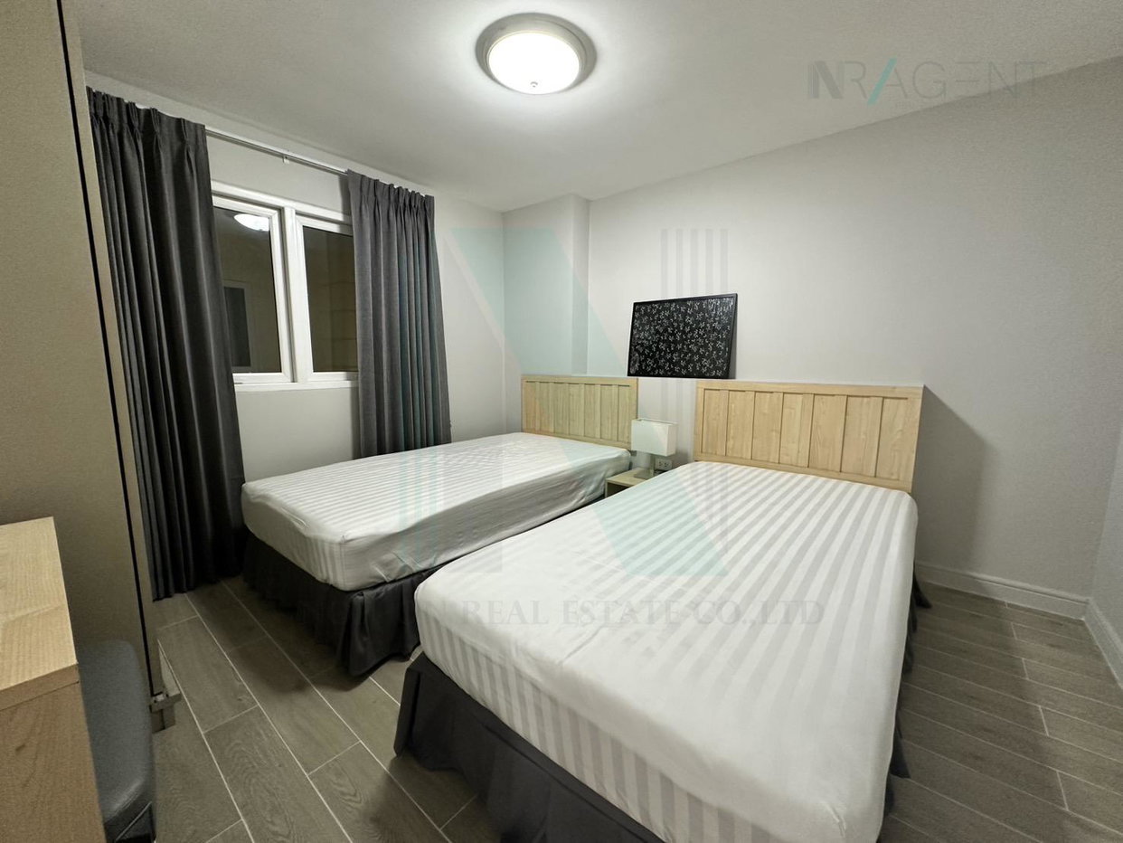 รูป ให้เช่าคอนโด บ้านรื่นรมย์ - บางนา อาคาร  ชั้น 3 2 ห้องนอน ขนาด 63.00 ตรม ใกล้ MRT ศรีเอี่ยม - รูปที่ 6/8