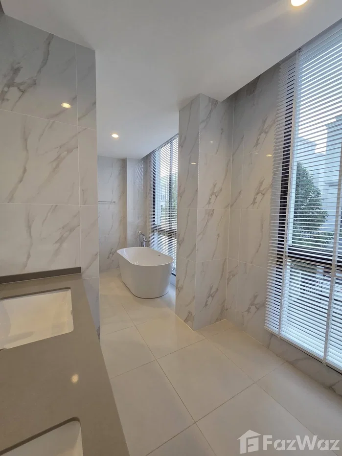 รูป บ้านเดี่ยวให้เช่า 4 ห้องนอน ในโครงการ แอรี่ ศรีนครินทร์-กรุงเทพกรีฑา 6625896 - รูปที่ 4/11