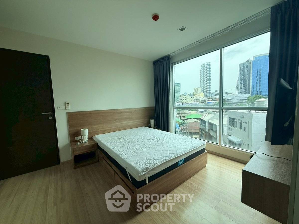 รูป คอนโด 1 ห้องนอน Rhythm Sathorn ใกล้ BTS สะพานตากสิน 300 ม. (ID 2071506) - รูปที่ 9/14