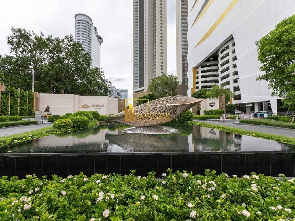 รูป Mandarin Oriental Bangkok | Ultra Luxury 2 Bedroom Condo - BR60692CD - รูปที่ 24/27