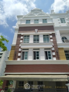 ทาวน์โฮม 3 ห้องนอน ขาย Plus City Park สุขุมวิท 101/1 ใกล้บางจาก (ID 3125116)