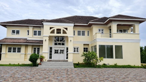 ขายด่วน! บ้านใหญ่สวยมาก354 ตร.ว. หน้าทะเลสาบ กฤษดานคร 30 เทพารักษ์ แปลงหายาก!