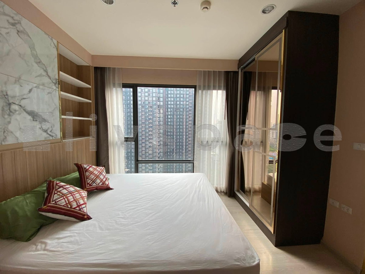 รูป ▚ LL192ツ ให้เช่า: RHYTHM Asoke 1 2 ห้องนอน 42ตร.ม. ห้องมุม มีระเบียง วิวไม่บล็อก ราคาดีที่สุดในตลาด✨ - รูปที่ 9/11