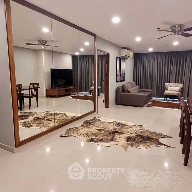 รูป คอนโด 2 ห้องนอน ให้เช่า บ้านพร้อมพงษ์ ใกล้ MRT เพชรบุรี (ID 1930423) - รูปที่ 17/19