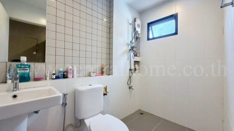 รูป บ้านเดี่ยว อณาสิริ ชัยพฤกษ์-วงแหวน หลังริม - รูปที่ 24/27