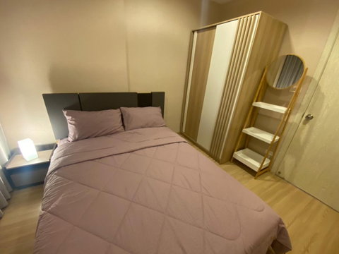 🏙️✨ FOR RENT: Artemis Sukhumvit 77 — HIGH-FLOOR MODERN LIVING IN ON NUT! 💰 Rental Price: 15,000 THB/month | 📲 Line ID: @condobkk (with @)