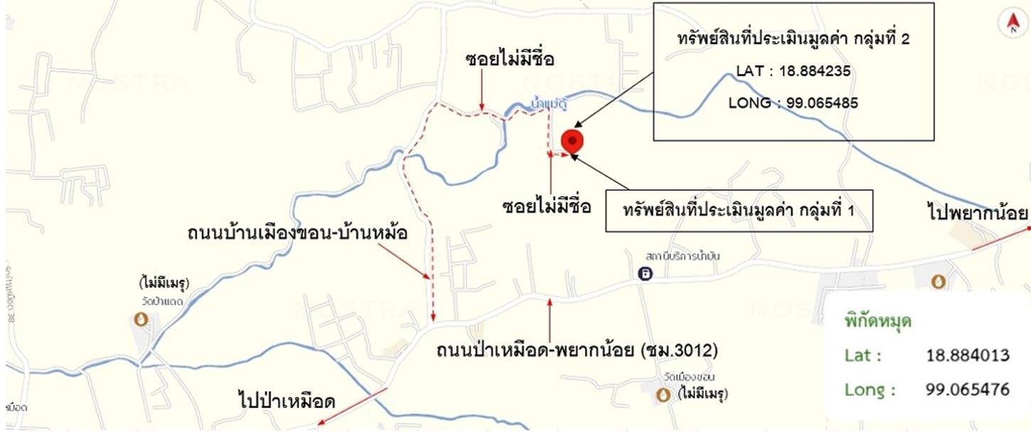 picture LAND 468.8 Sq.w. San Sai Chiang Mai for 2.8M - 21/21