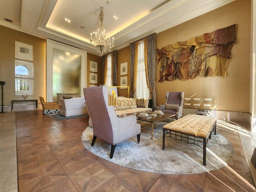 รูป The Diplomat 39 | Sophisticated 1 Bed Condo in Phrom Phong - BR10117CD - รูปที่ 17/27